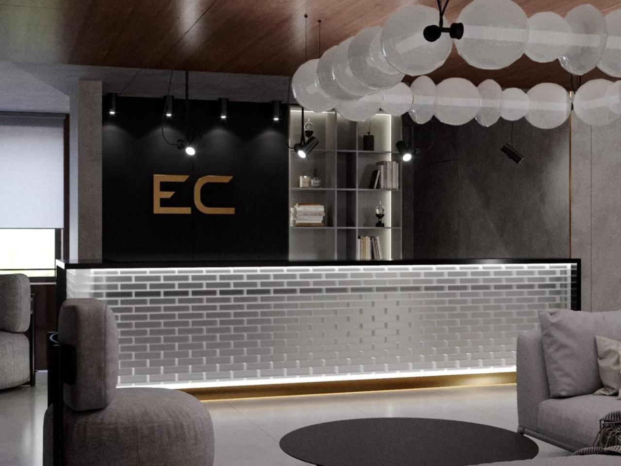 Empire City Karagandy 외부 사진