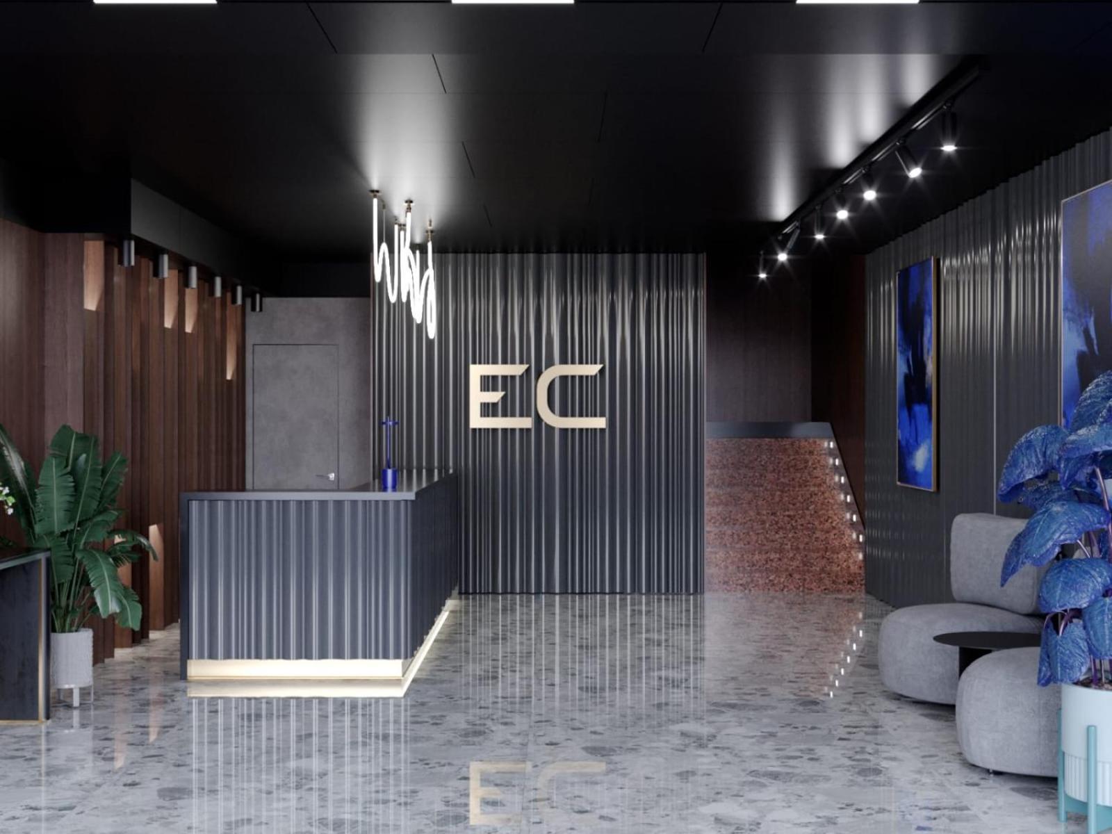 Empire City Karagandy 외부 사진